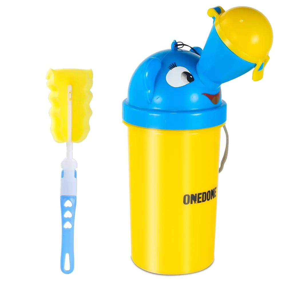 Kids’ Travel Potty Urinal, 17 oz